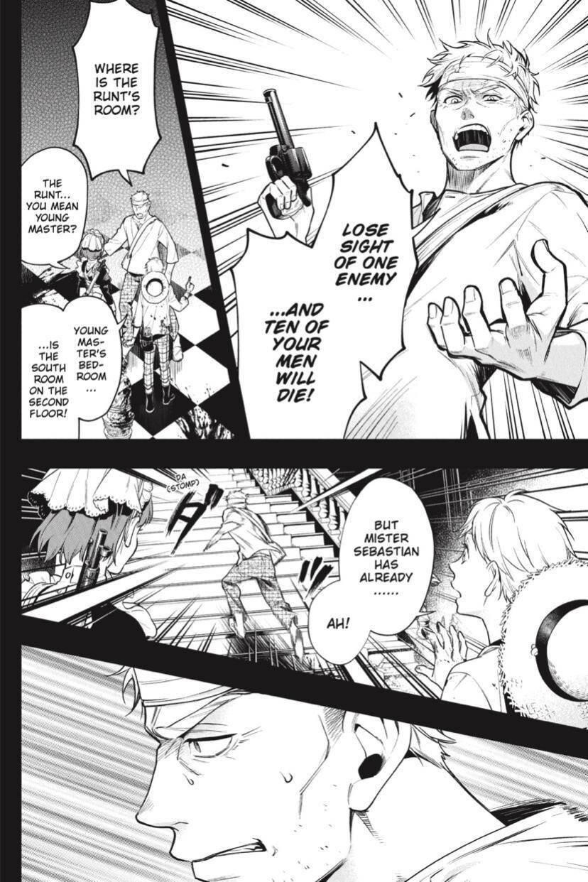 Kuroshitsuji Chapter 180 - Page 24