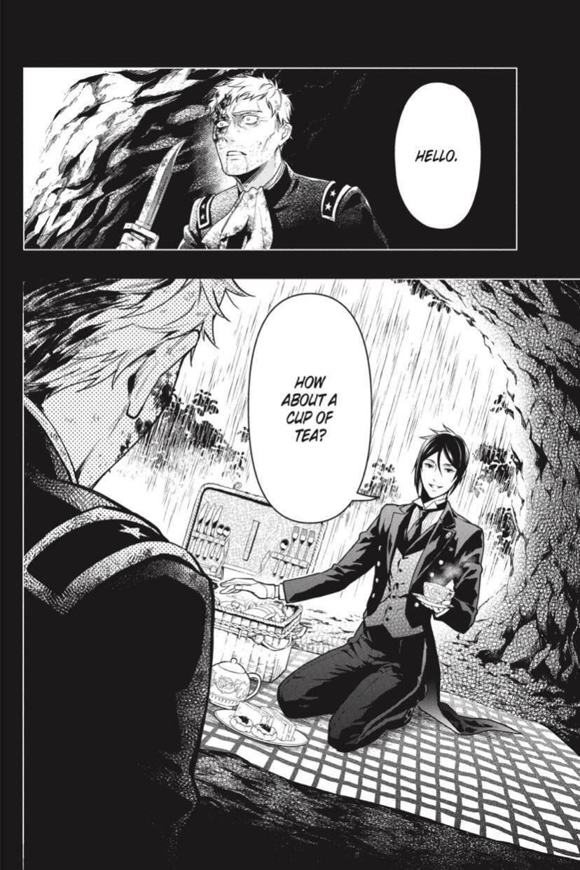 Kuroshitsuji Chapter 180 - Page 4