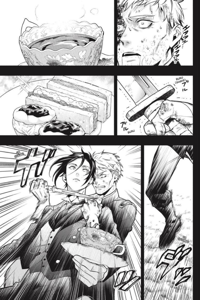Kuroshitsuji Chapter 180 - Page 5