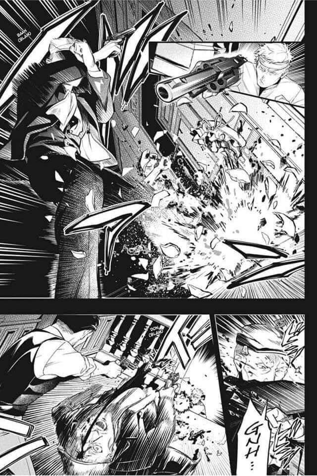 Kuroshitsuji Chapter 181 - Page 3