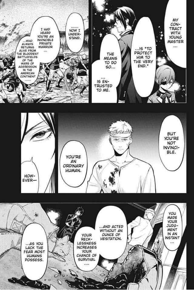 Kuroshitsuji Chapter 181 - Page 9