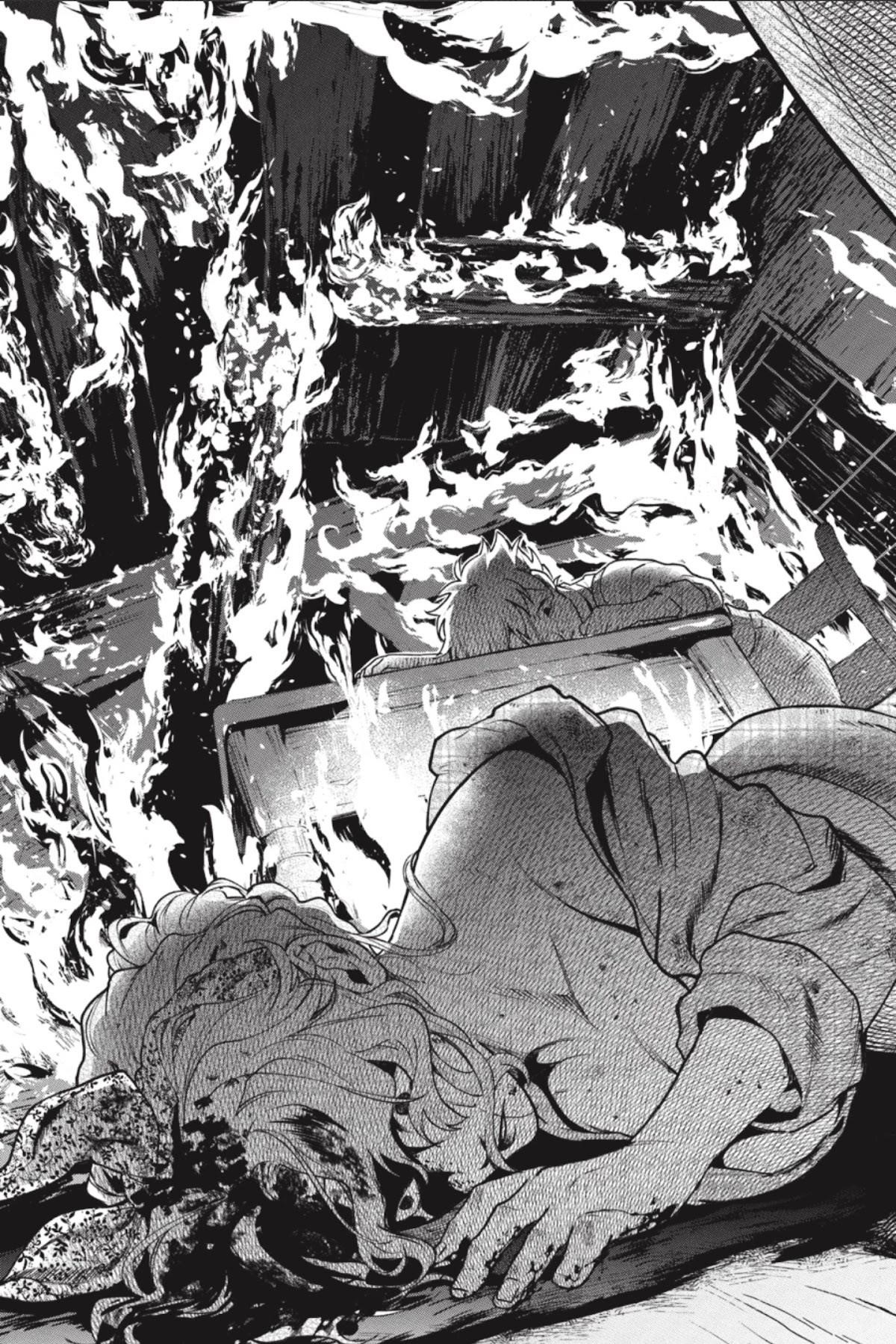 Kuroshitsuji Chapter 183 - Page 10