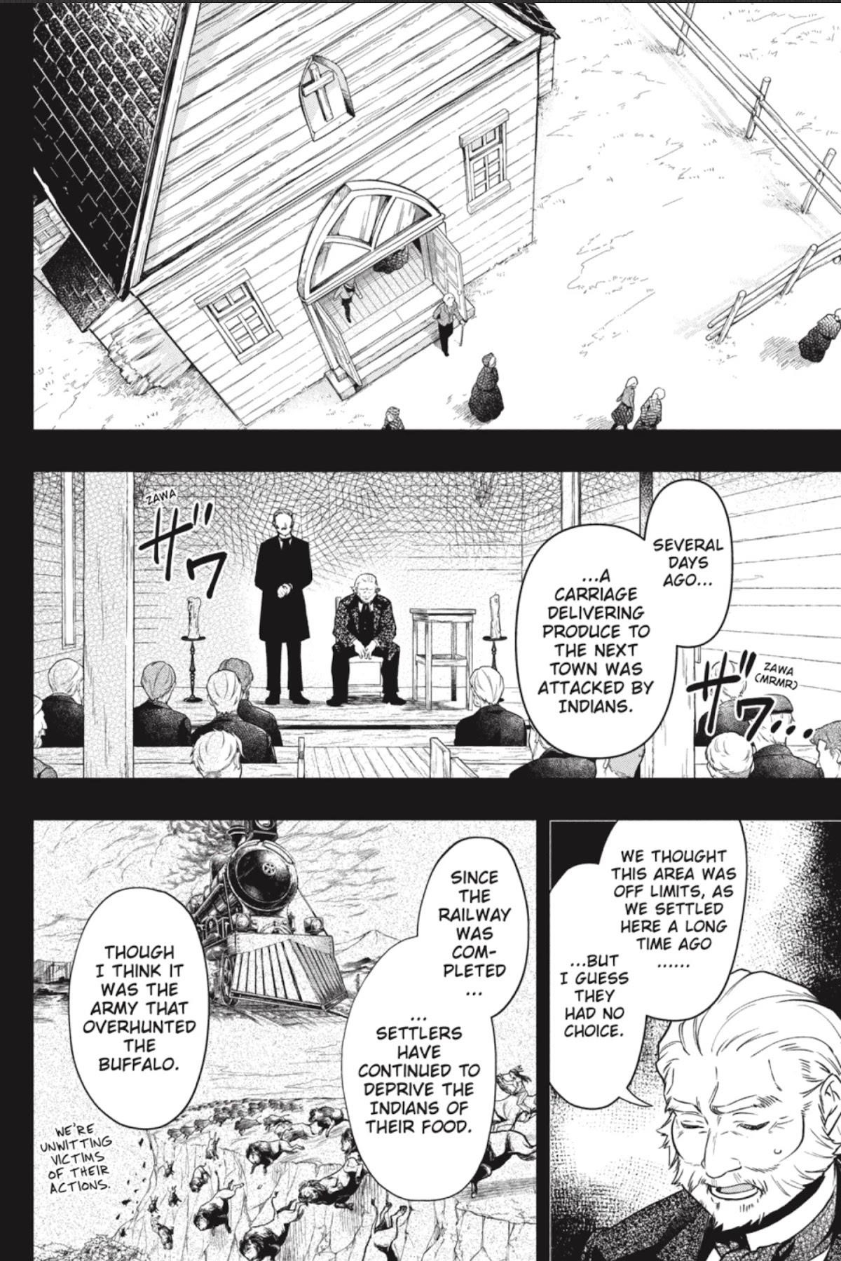 Kuroshitsuji Chapter 183 - Page 2