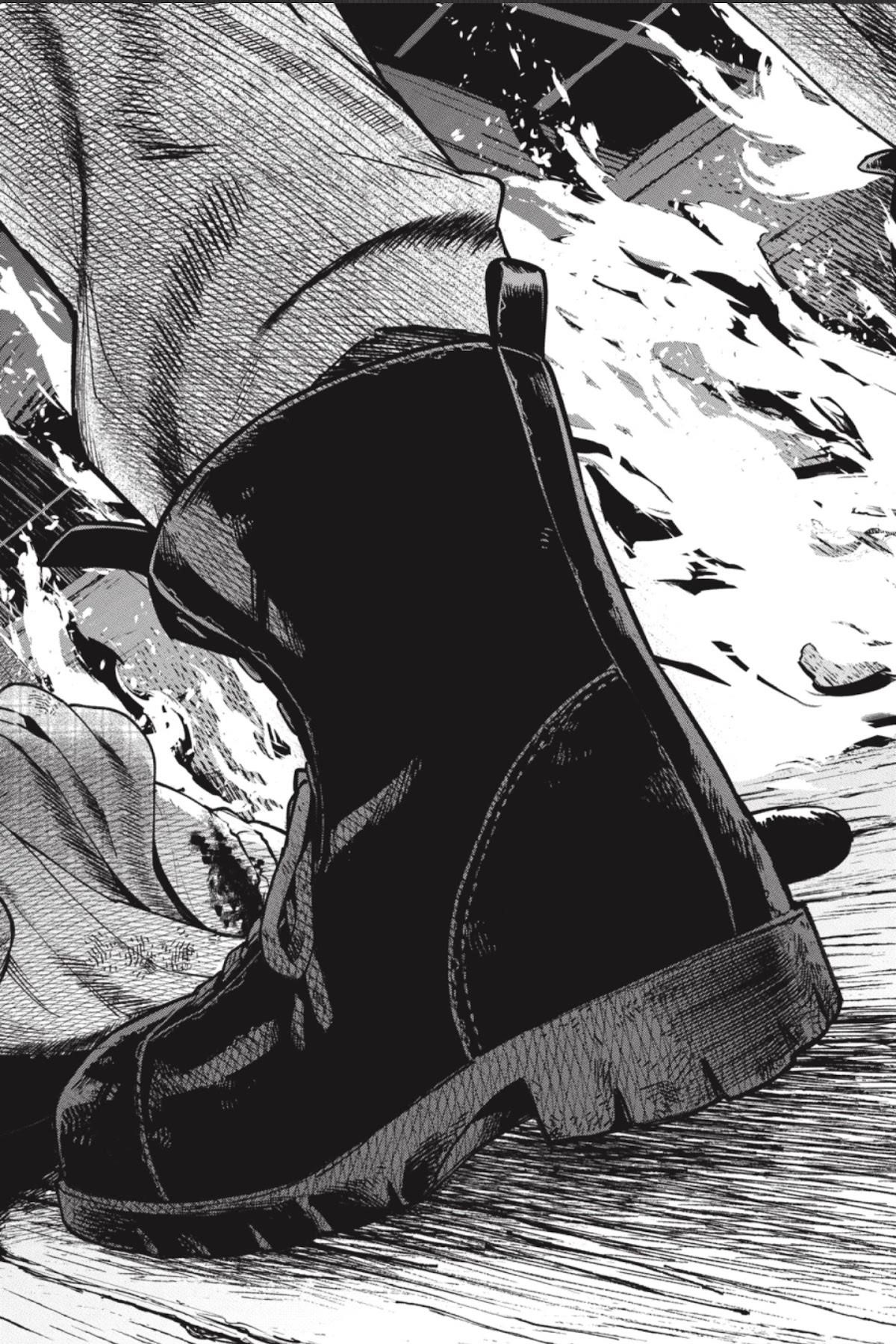 Kuroshitsuji Chapter 183 - Page 9