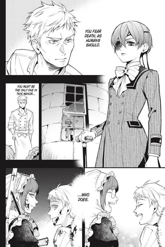 Kuroshitsuji Chapter 184 - Page 13