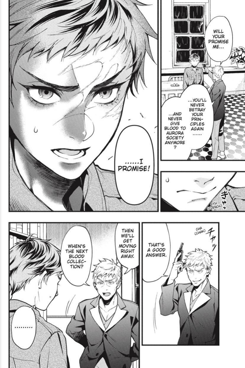 Kuroshitsuji Chapter 185 - Page 10