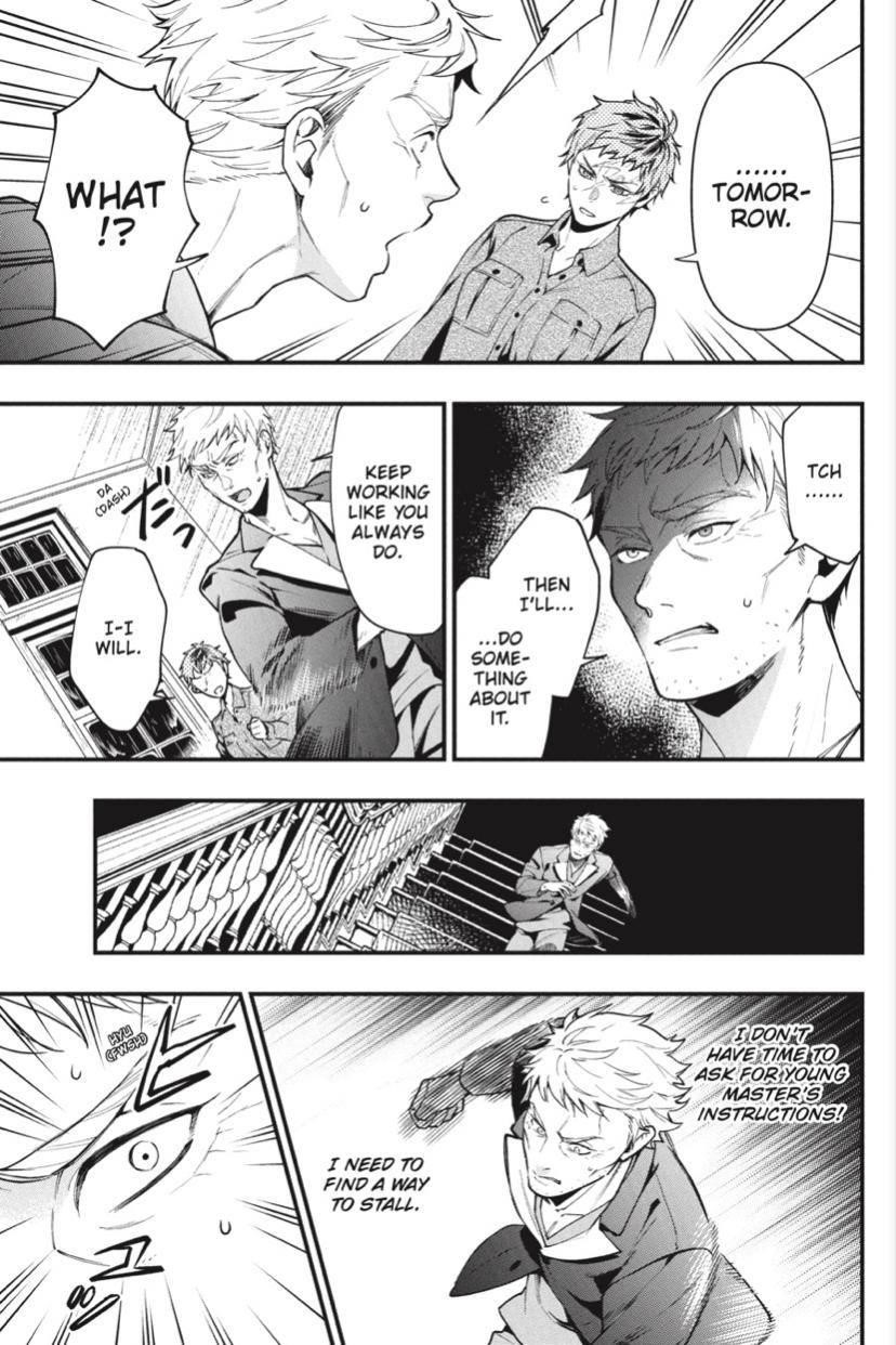 Kuroshitsuji Chapter 185 - Page 11