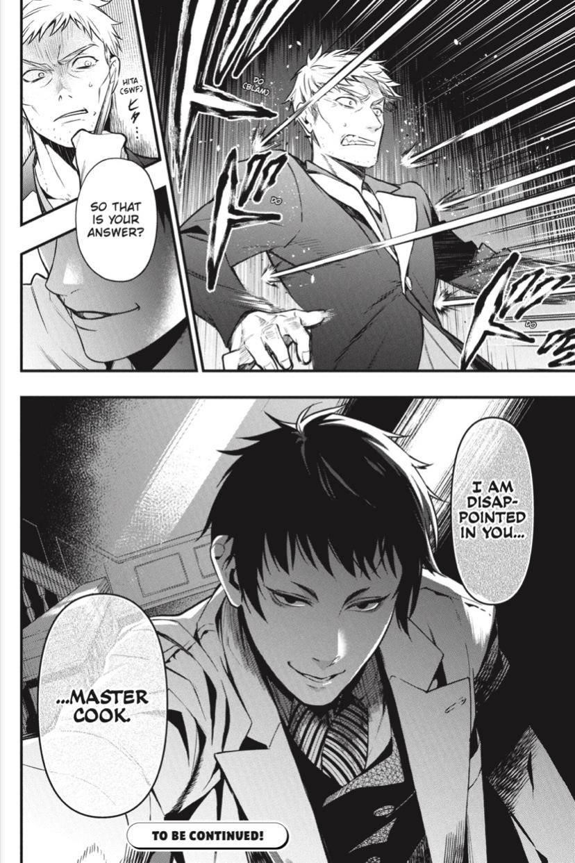 Kuroshitsuji Chapter 185 - Page 12