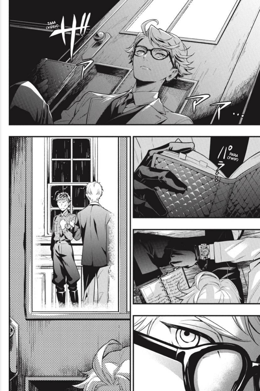 Kuroshitsuji Chapter 185 - Page 2