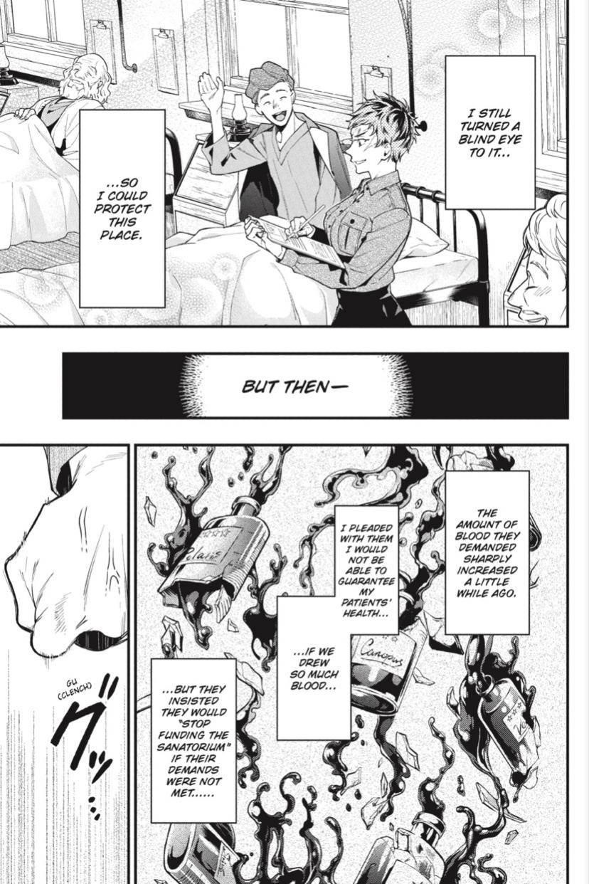 Kuroshitsuji Chapter 185 - Page 7