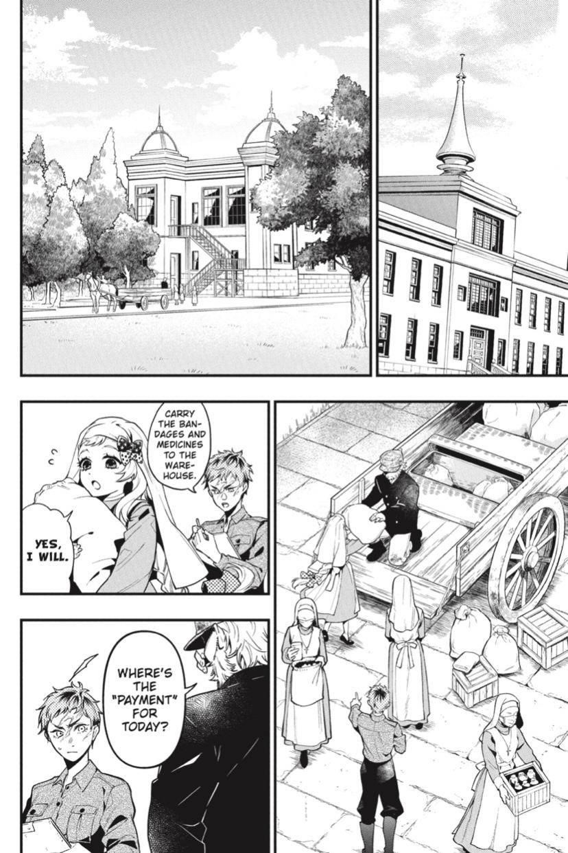 Kuroshitsuji Chapter 186 - Page 10