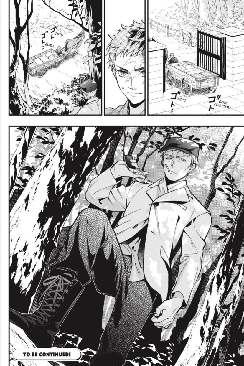 Kuroshitsuji Chapter 186 - Page 12