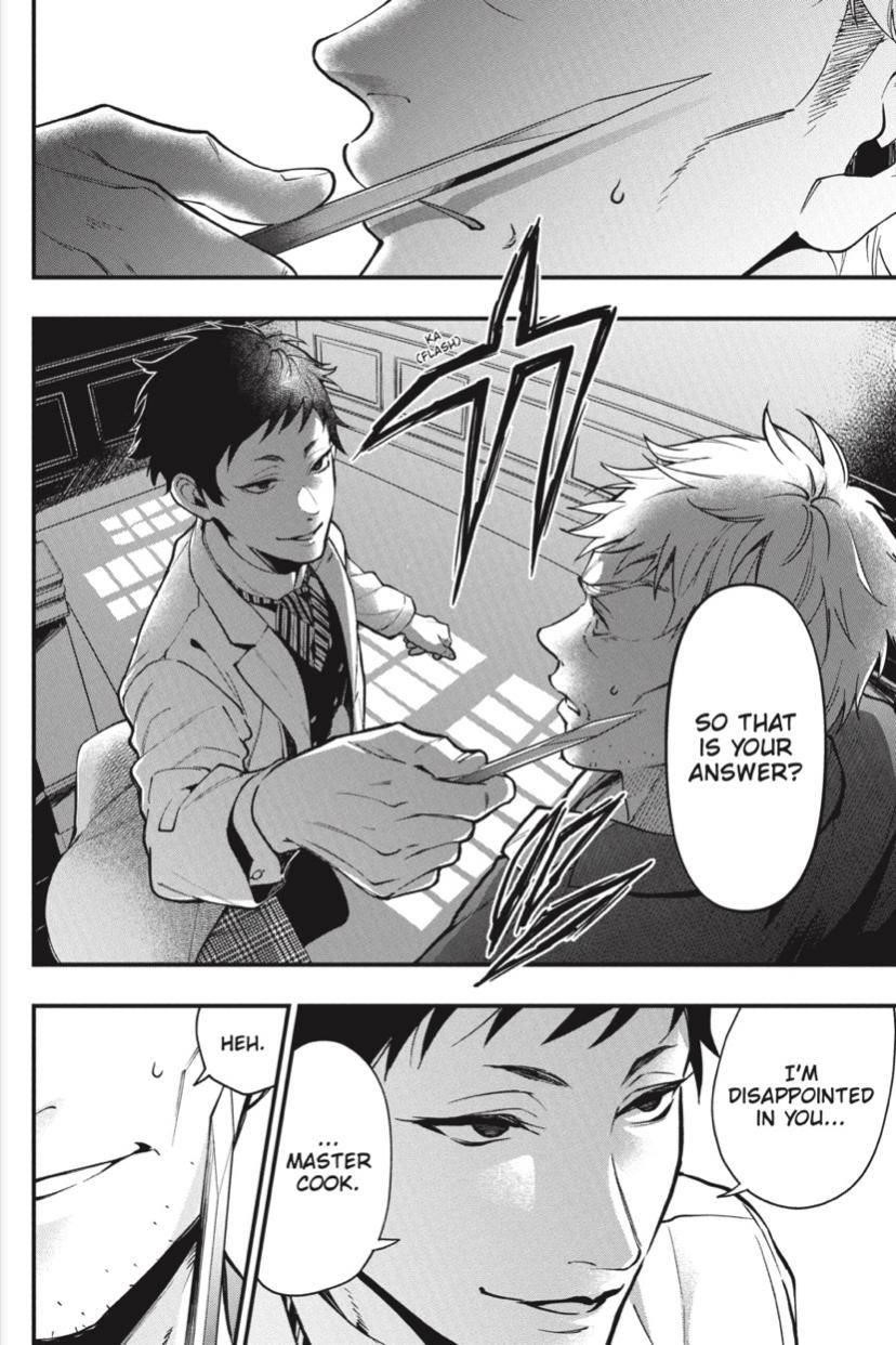 Kuroshitsuji Chapter 186 - Page 2