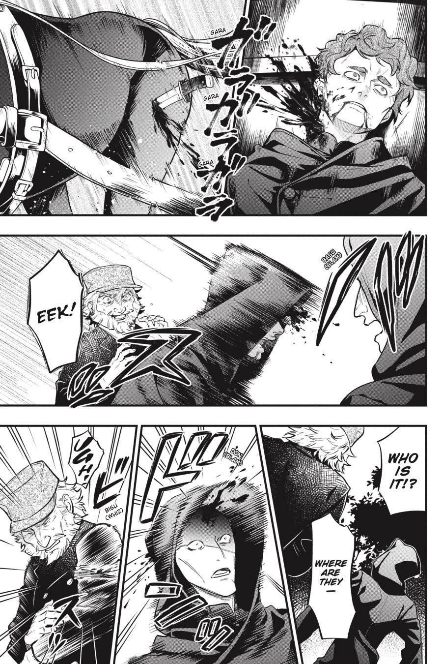 Kuroshitsuji Chapter 187 - Page 13