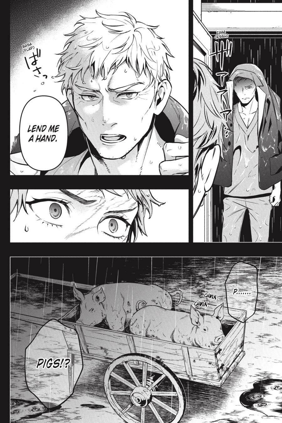 Kuroshitsuji Chapter 187 - Page 4