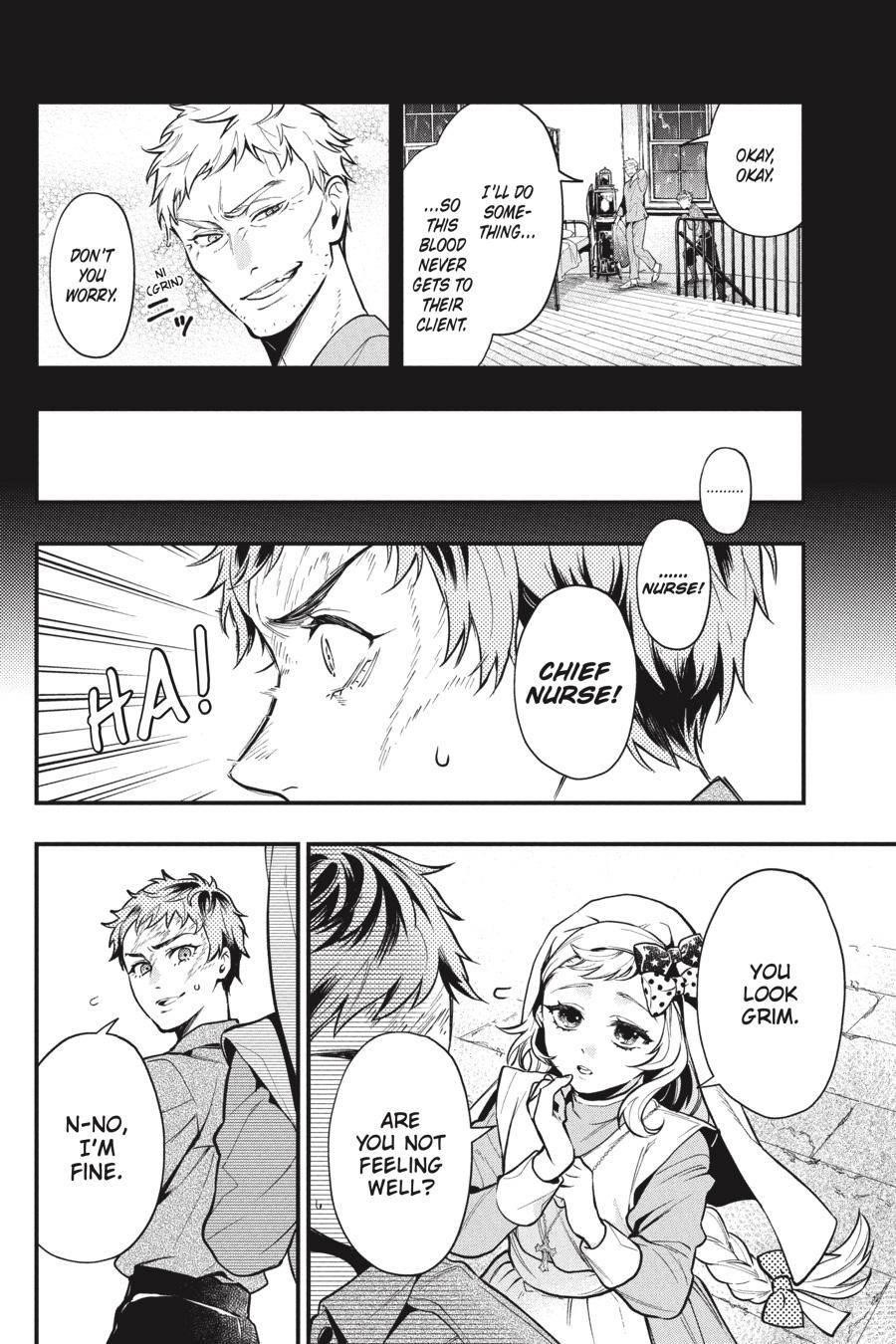 Kuroshitsuji Chapter 187 - Page 6