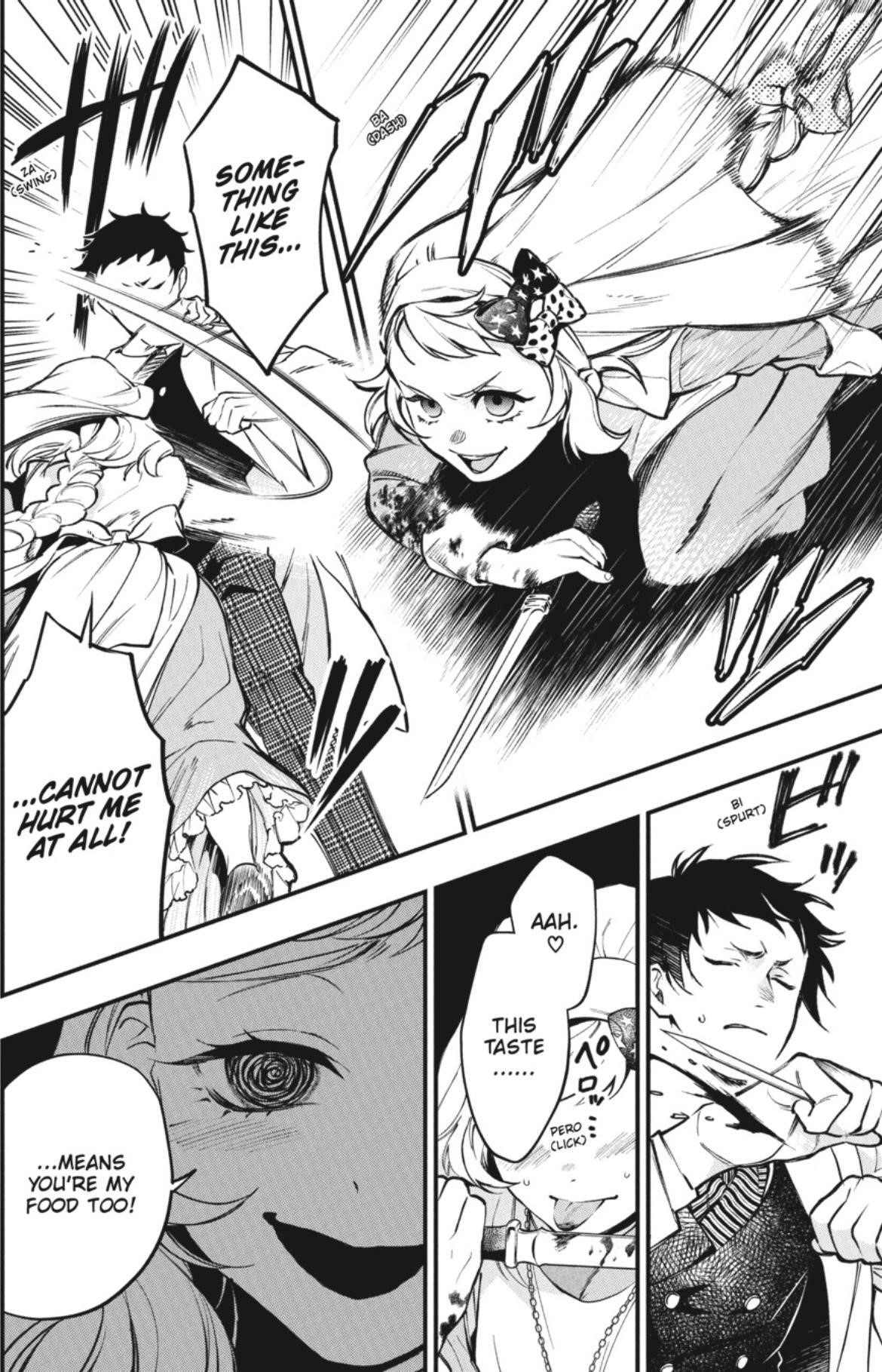 Kuroshitsuji Chapter 188 - Page 10