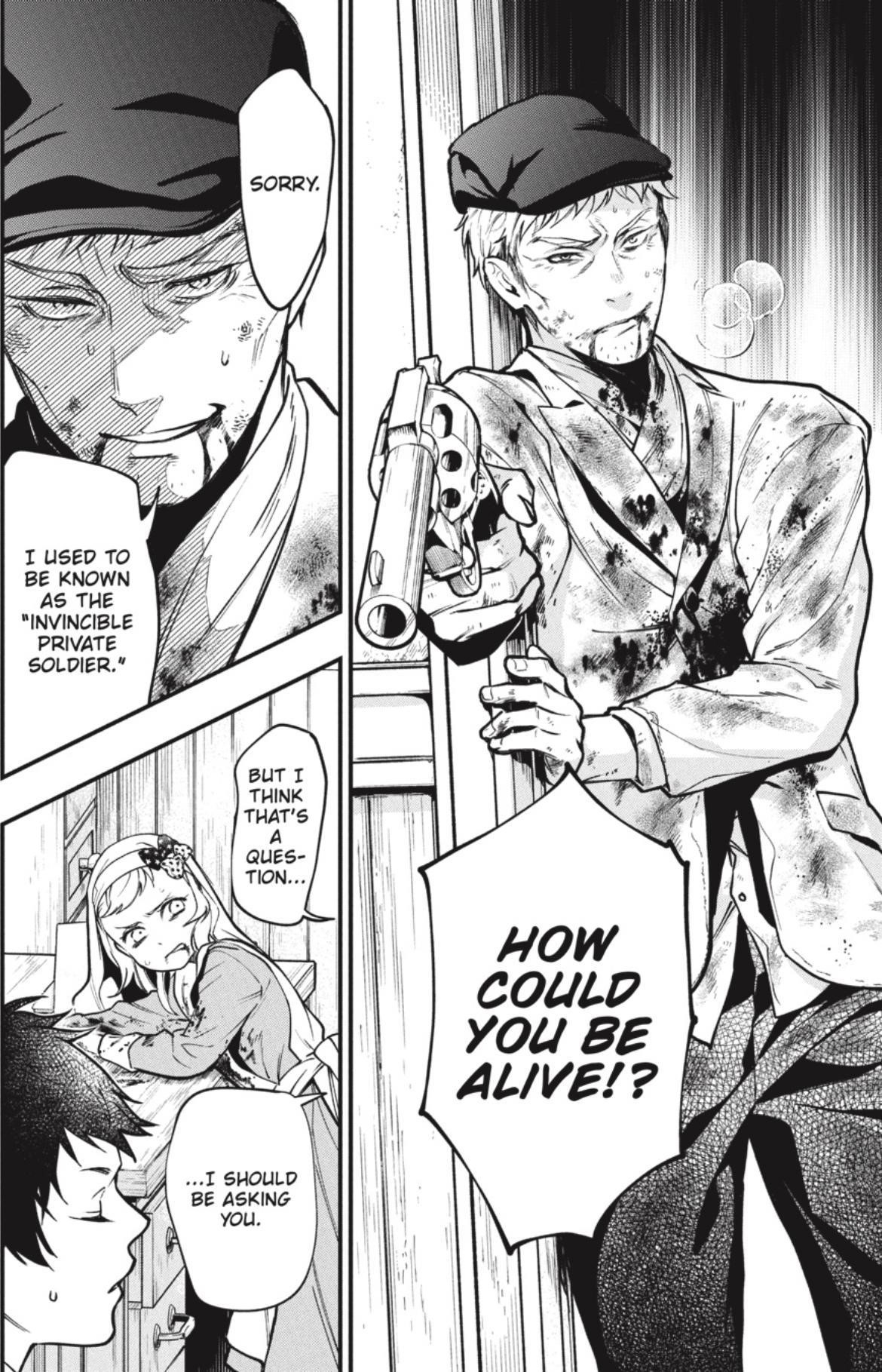 Kuroshitsuji Chapter 188 - Page 12