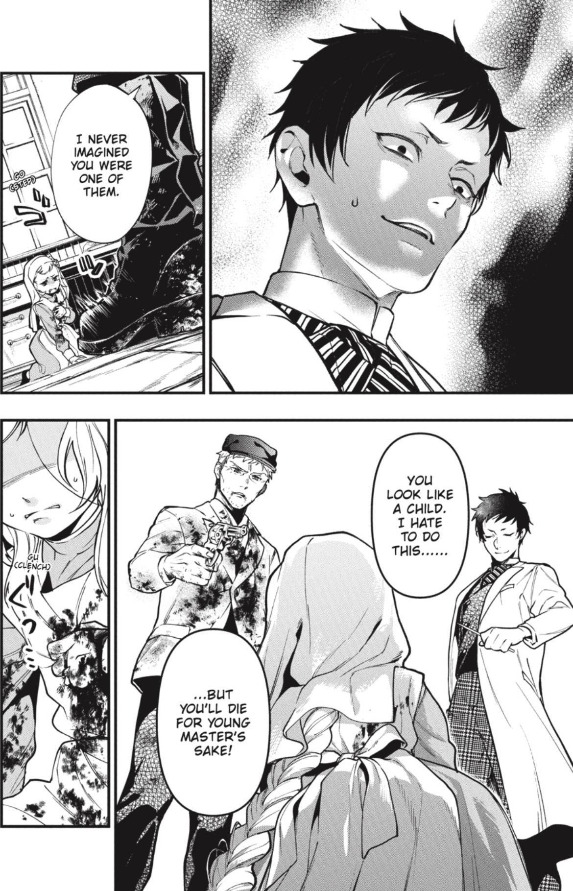 Kuroshitsuji Chapter 188 - Page 14