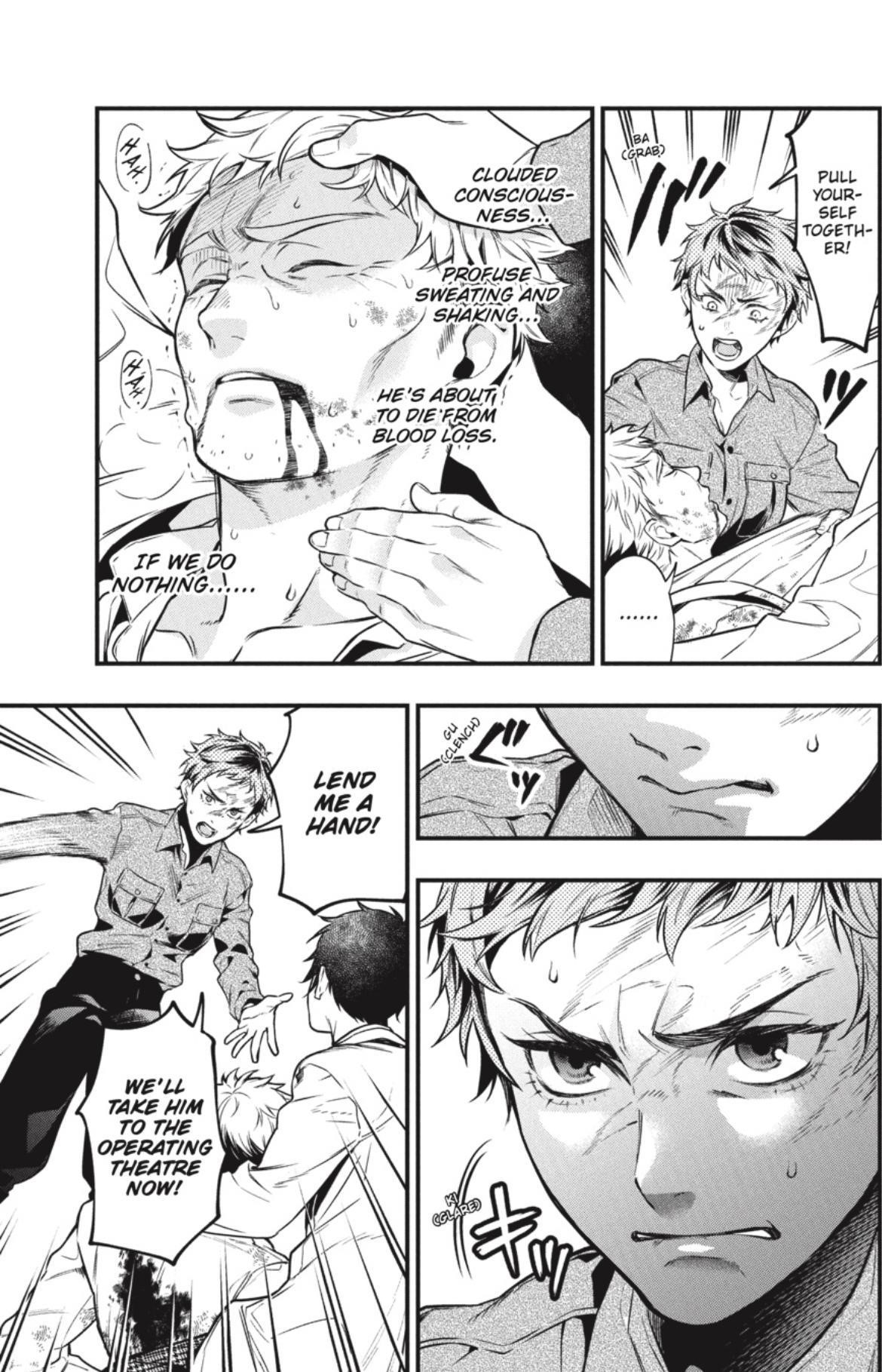 Kuroshitsuji Chapter 188 - Page 19