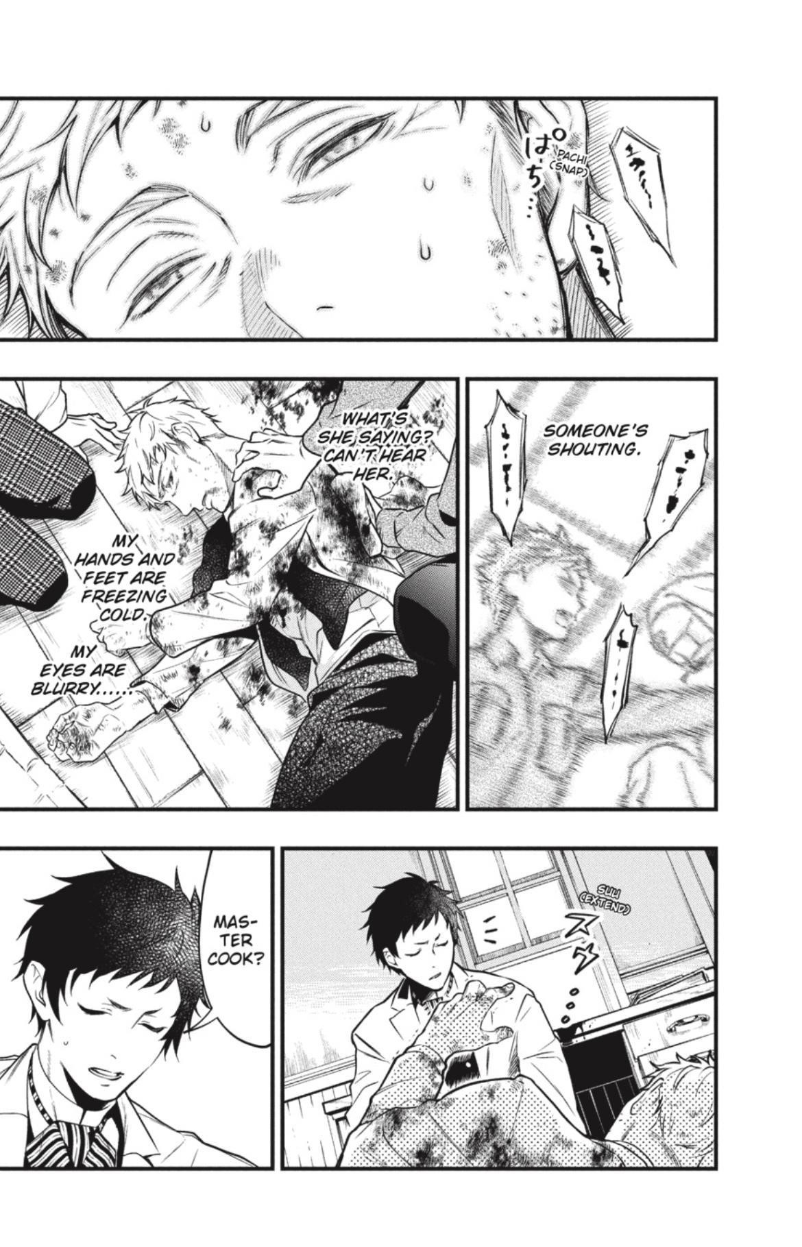 Kuroshitsuji Chapter 188 - Page 20