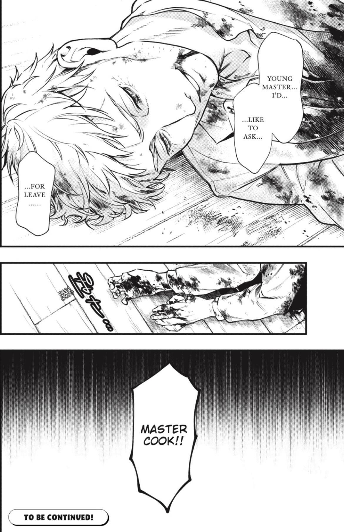 Kuroshitsuji Chapter 188 - Page 22