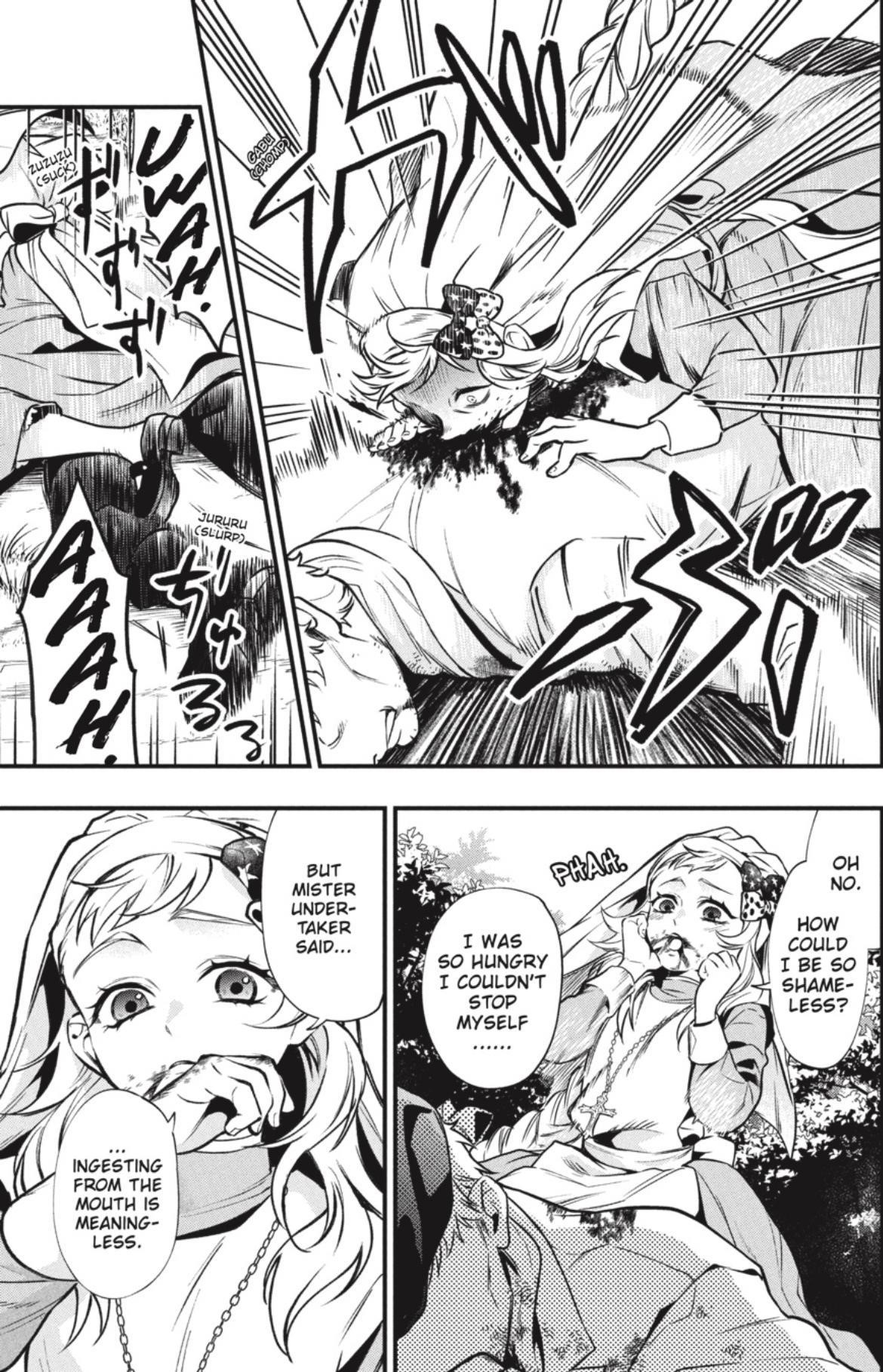 Kuroshitsuji Chapter 188 - Page 3