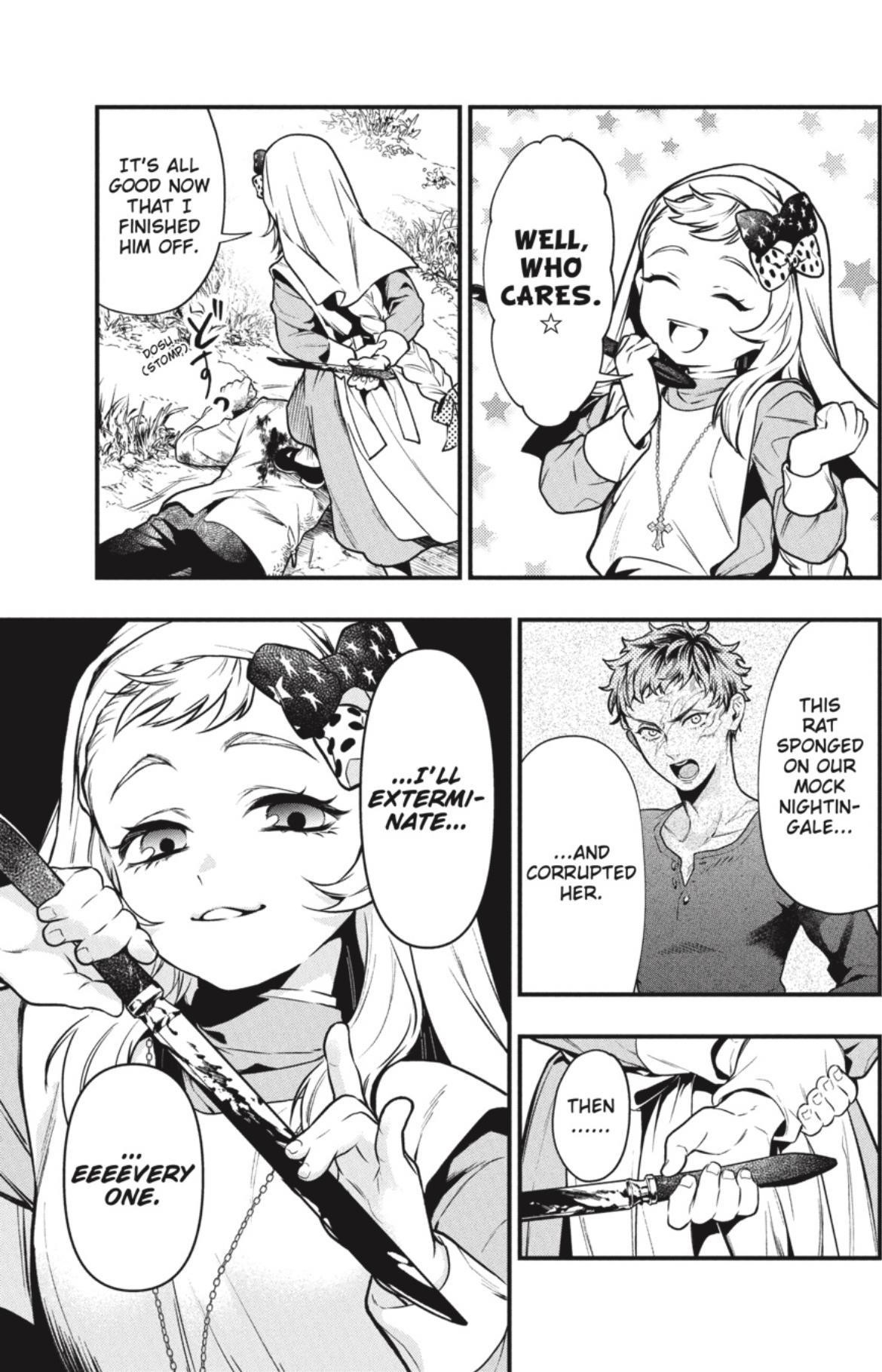 Kuroshitsuji Chapter 188 - Page 5