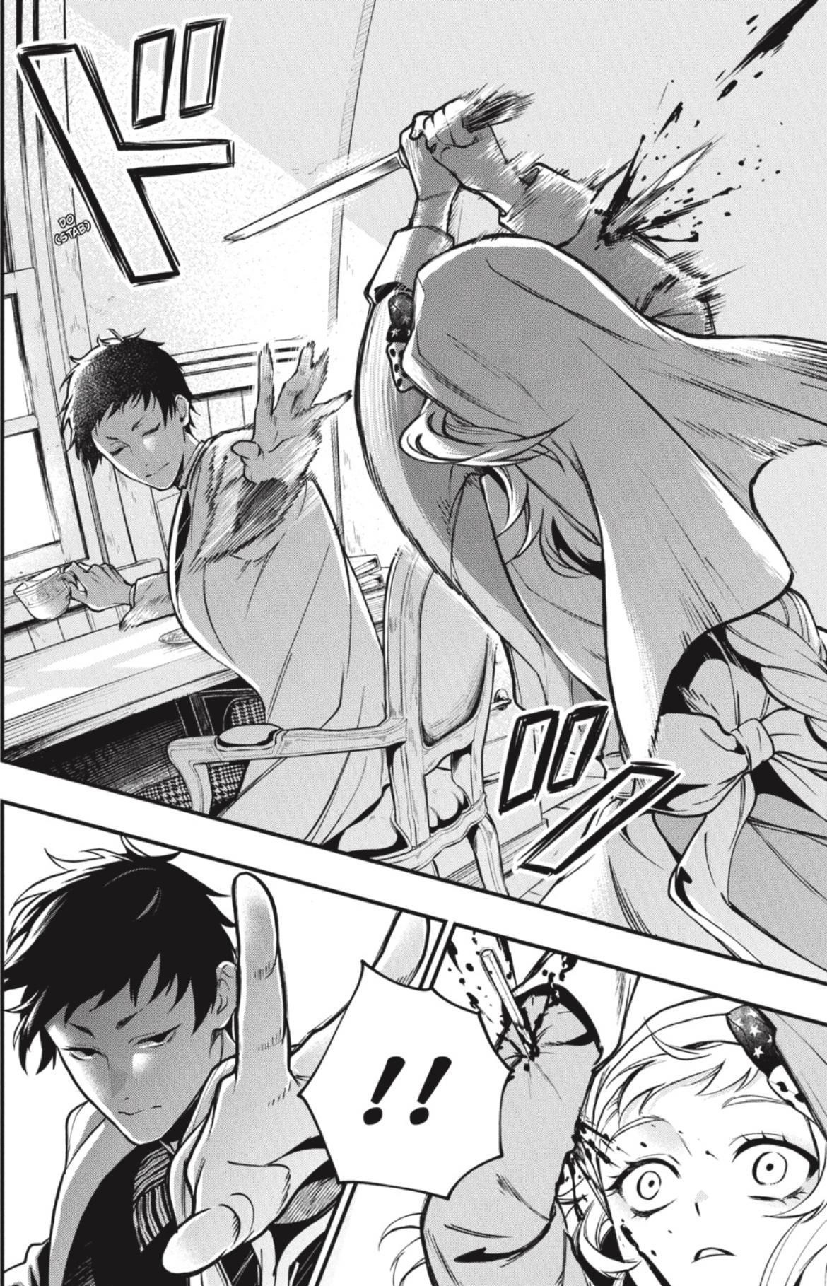 Kuroshitsuji Chapter 188 - Page 8