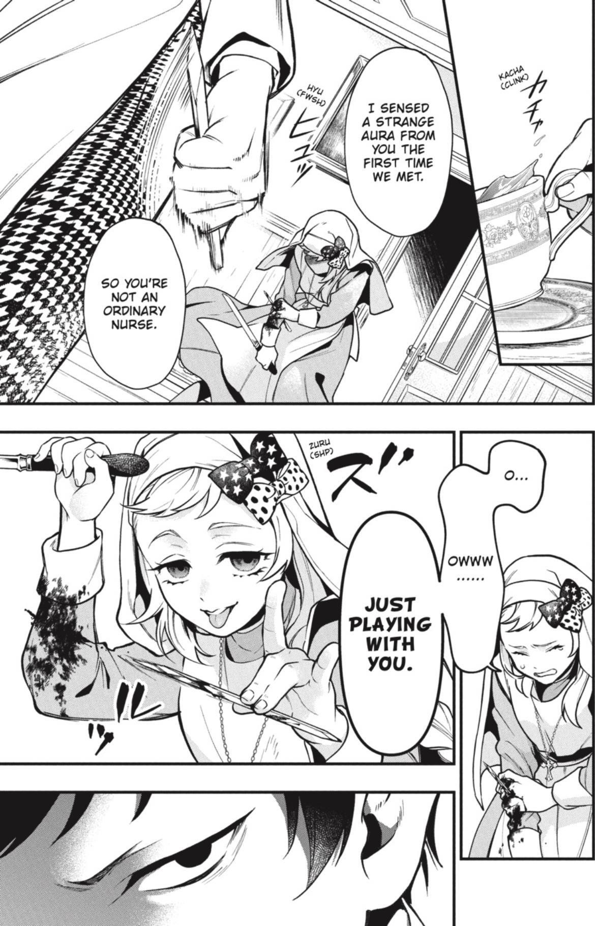 Kuroshitsuji Chapter 188 - Page 9