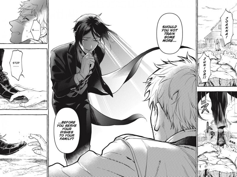 Kuroshitsuji Chapter 189 - Page 10