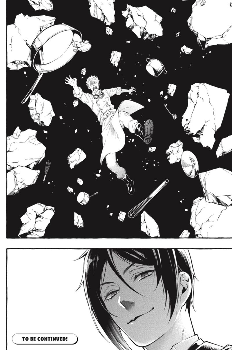 Kuroshitsuji Chapter 189 - Page 11