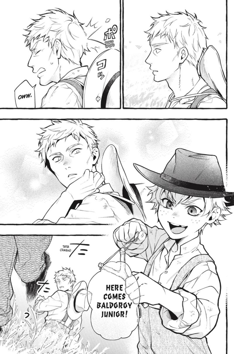 Kuroshitsuji Chapter 189 - Page 3