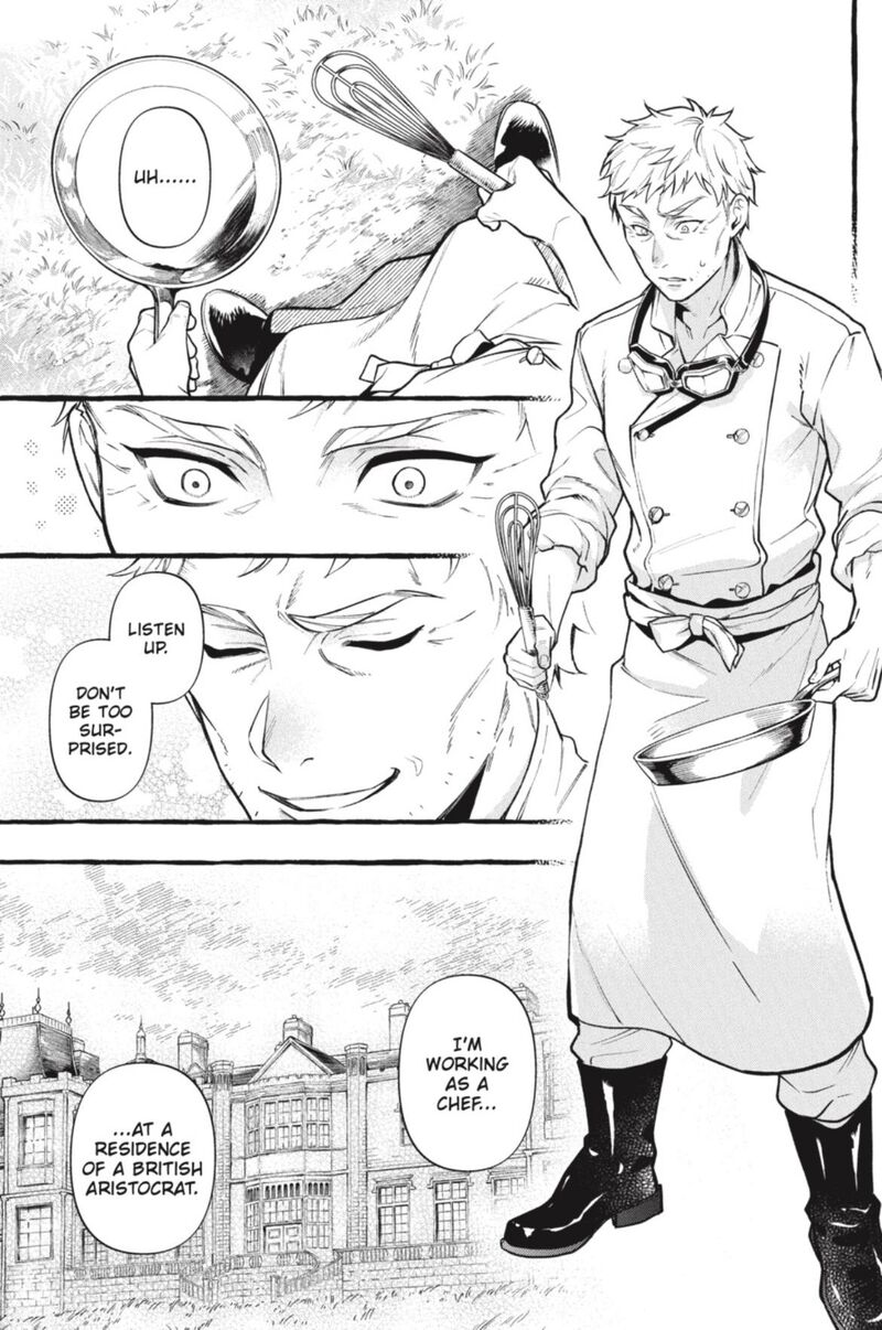 Kuroshitsuji Chapter 189 - Page 5