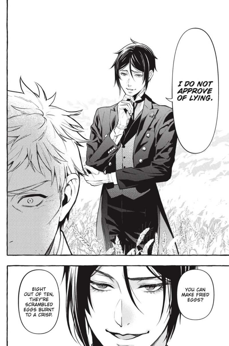 Kuroshitsuji Chapter 189 - Page 8
