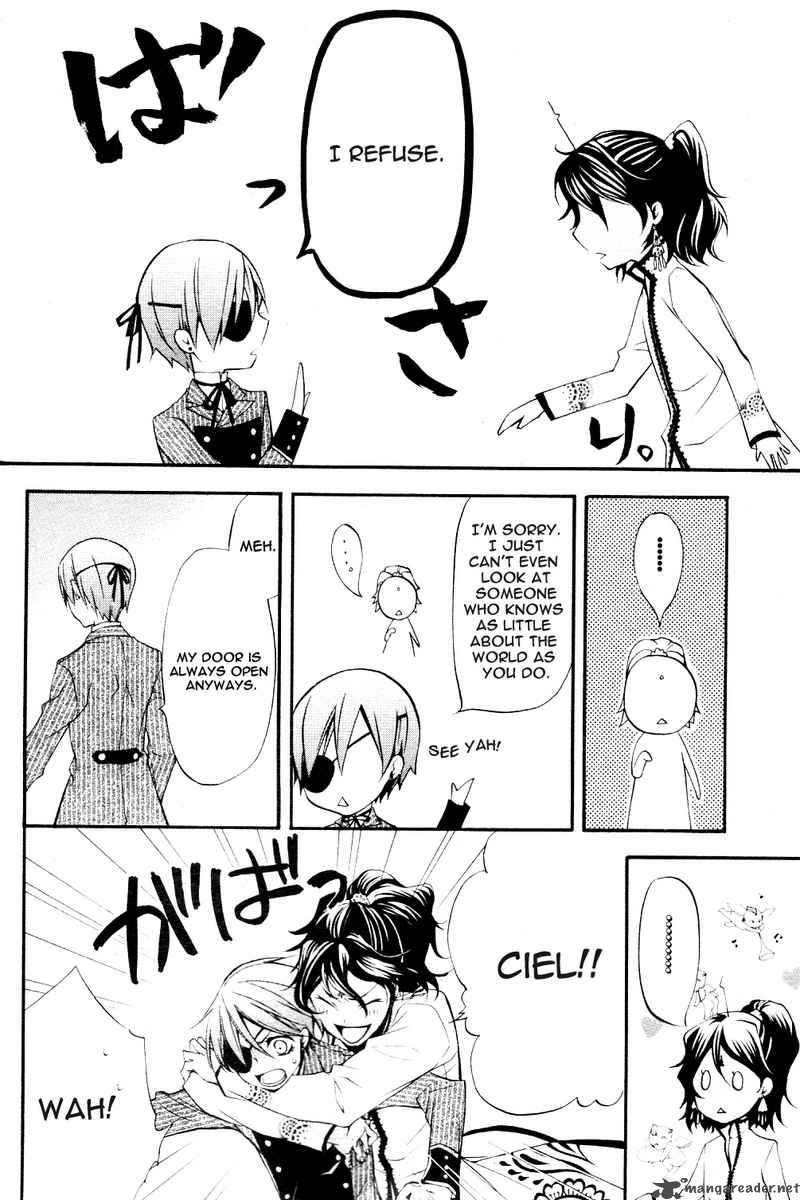 Kuroshitsuji Chapter 19 - Page 17