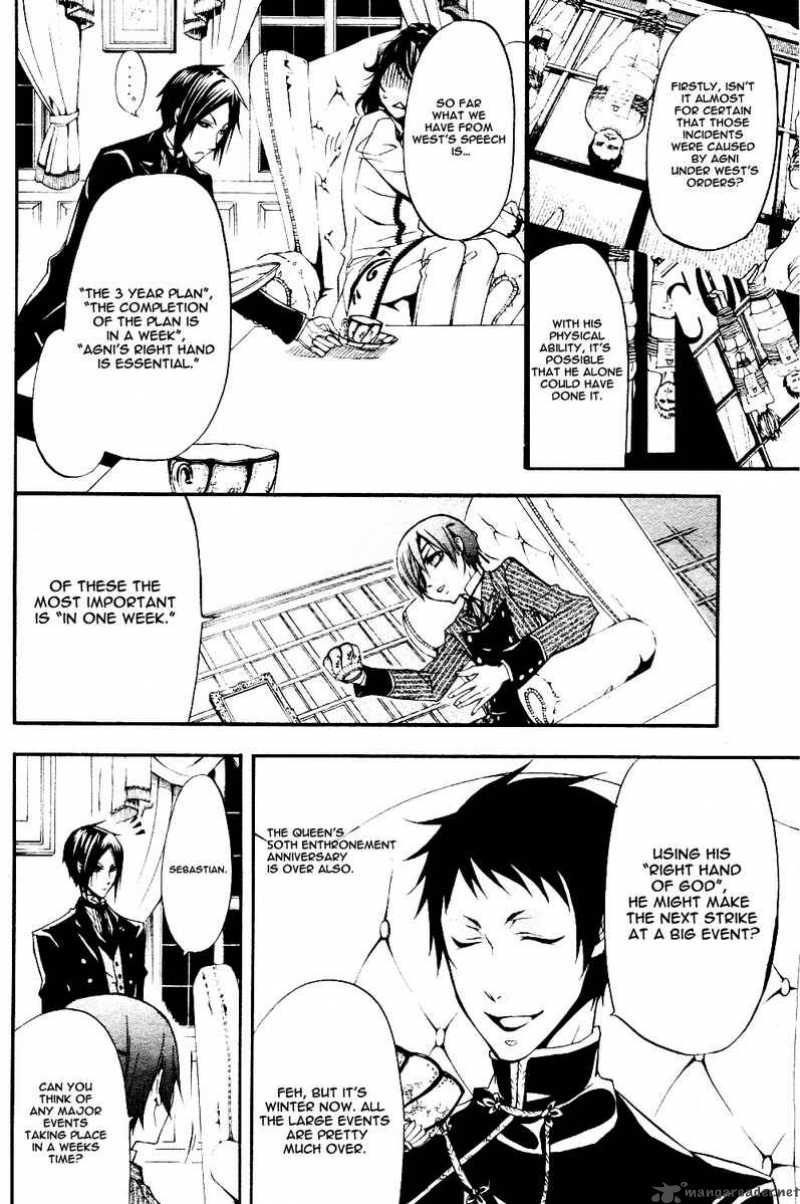 Kuroshitsuji Chapter 19 - Page 19
