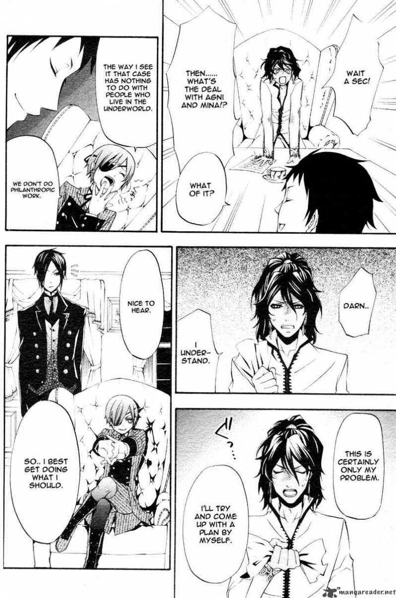 Kuroshitsuji Chapter 19 - Page 27