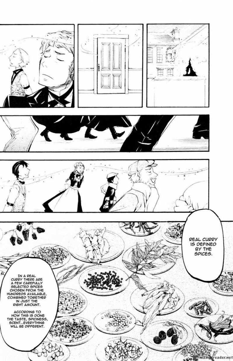 Kuroshitsuji Chapter 19 - Page 33