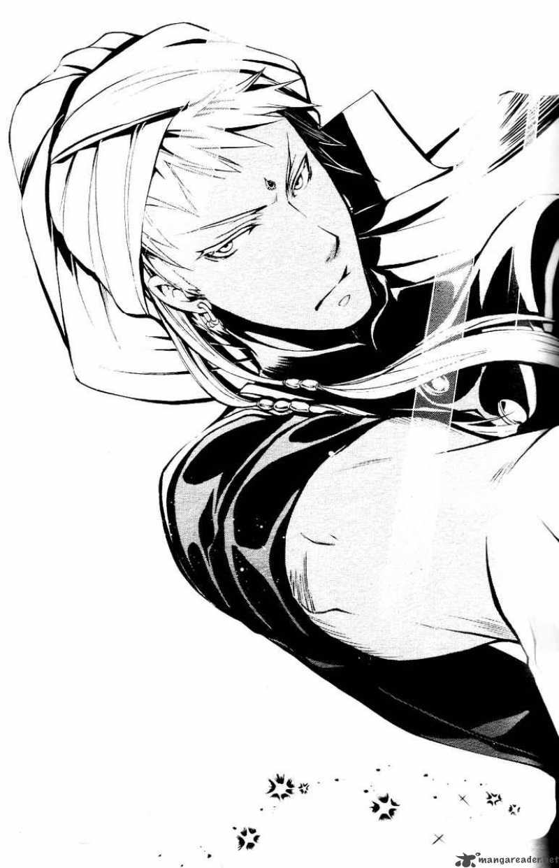 Kuroshitsuji Chapter 19 - Page 36