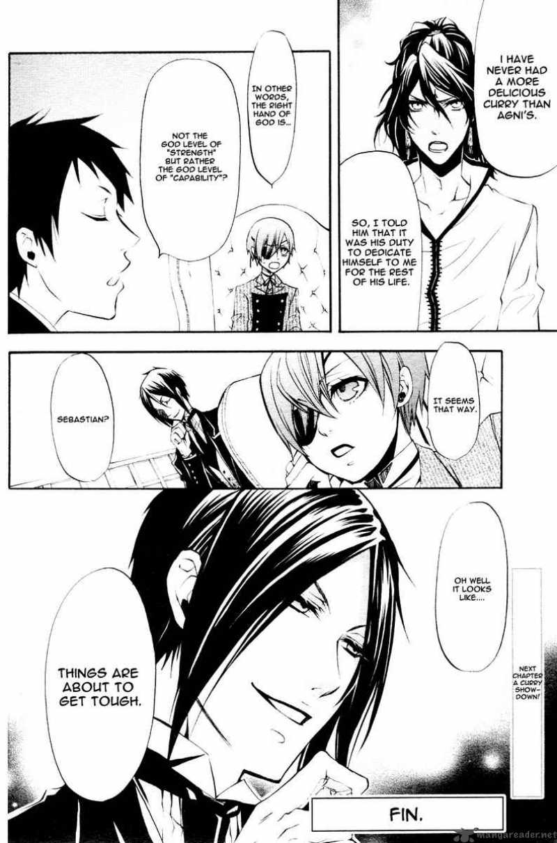 Kuroshitsuji Chapter 19 - Page 37