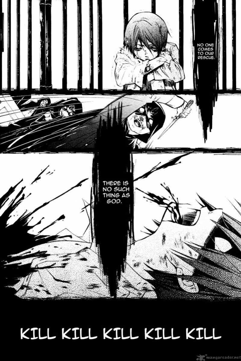 Kuroshitsuji Chapter 19 - Page 9