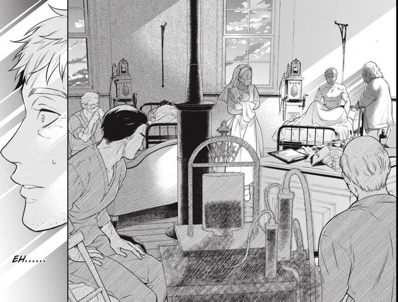 Kuroshitsuji Chapter 190 - Page 4