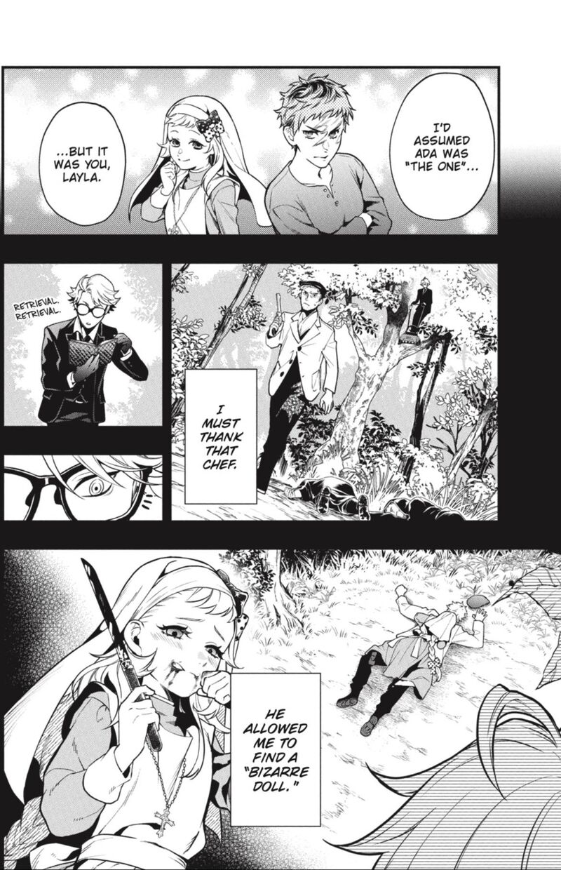 Kuroshitsuji Chapter 191 - Page 4