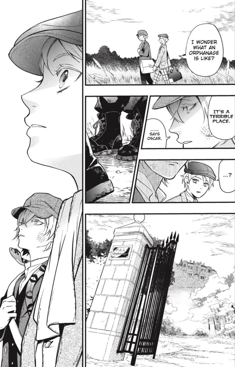 Kuroshitsuji Chapter 192 - Page 9