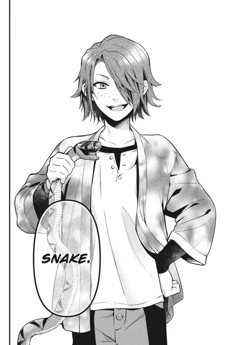 Kuroshitsuji Chapter 193 - Page 10