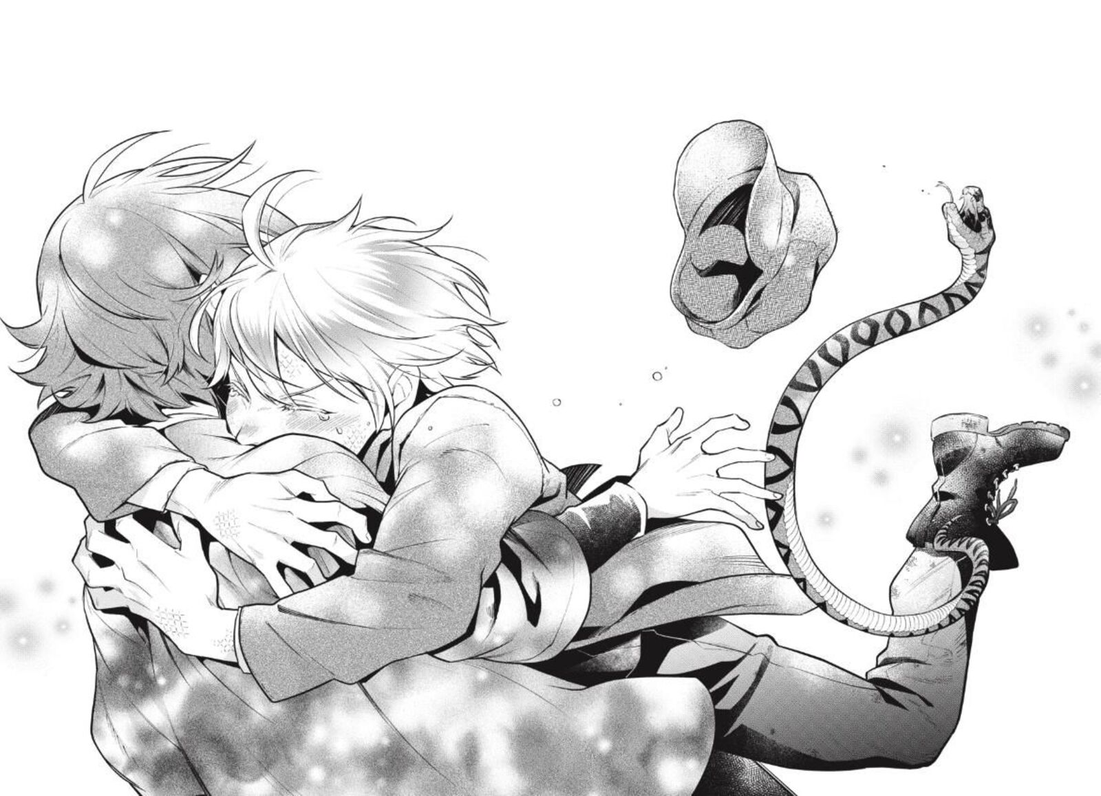 Kuroshitsuji Chapter 193 - Page 12