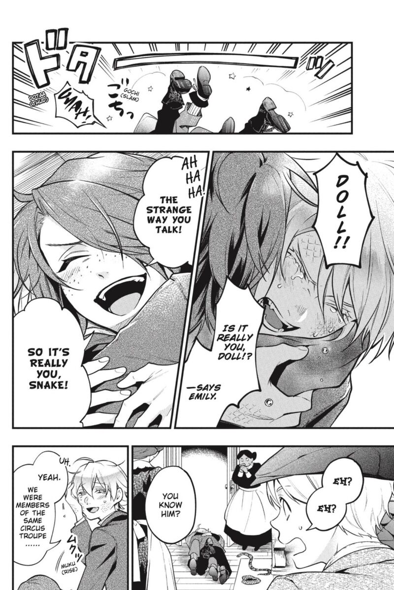 Kuroshitsuji Chapter 193 - Page 13