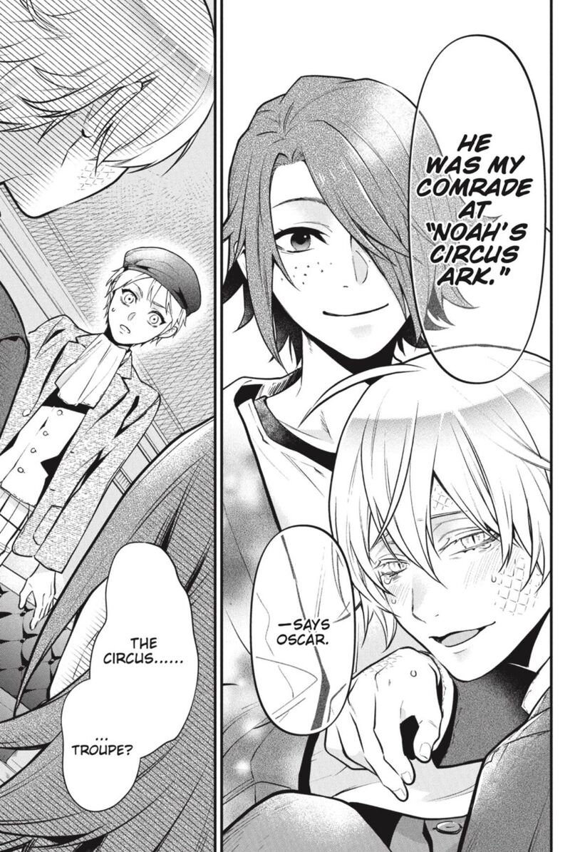 Kuroshitsuji Chapter 193 - Page 14