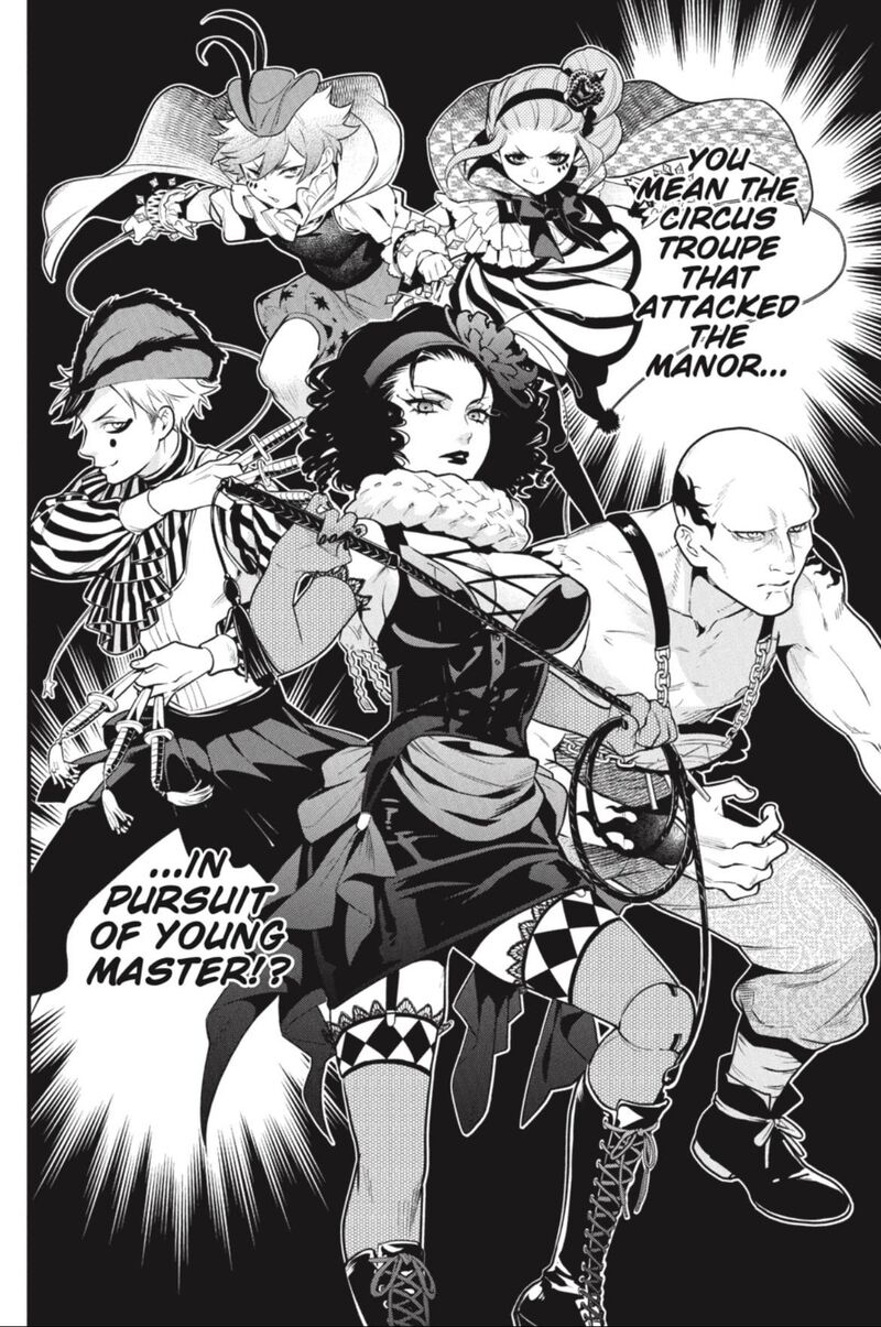 Kuroshitsuji Chapter 193 - Page 15